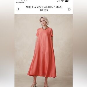 Banana Republic Aurelia small dress